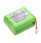 2GIG Go Bedienfelder / 228844 2000 mAh Ni-MH 7,2 V (Cameron Sino)