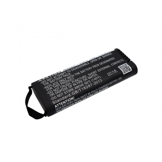 Agilent N9330B / 3CGR18650D-2 5200mAh Li-ion 10.8V (Cameron Sino)