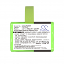 ALINCO / EBP-25N 700mAh Ni-MH 3.6V (Cameron Sino)