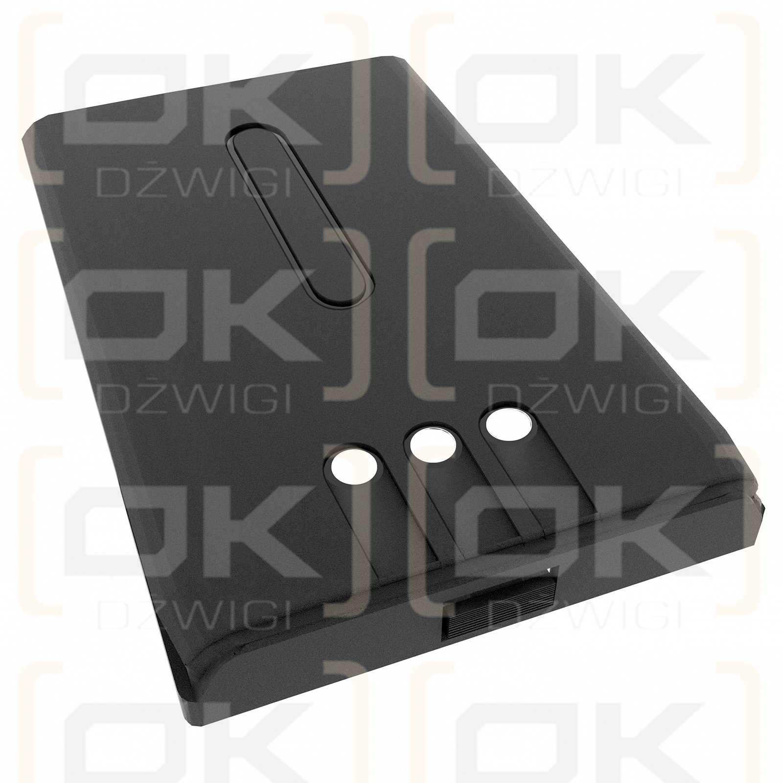 Alinco DJ-W58 / EBP-101 1800mAh Li-ion 7.4V (Cameron Sino)