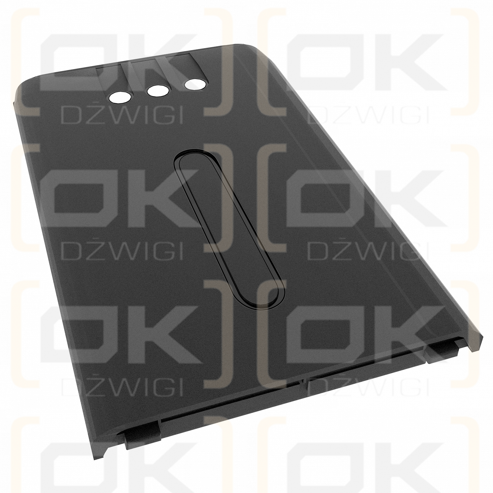 Alinco DJ-W58 / EBP-101 1800mAh Li-ion 7.4V (Cameron Sino)