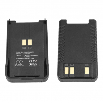 Alinco DJ-CRX7 / EBP-107 1800mAh Li-ion 7.4V (Cameron Sino)