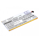 Alcatel E710 / TLP041B2 4000 мАч литий-полимерный 3,7 В (Cameron Sino)