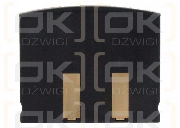 Amplicom TV2510 / 93ITV24BAT 270 mAh Li-Polymer 3.7 V (Cameron Sino)