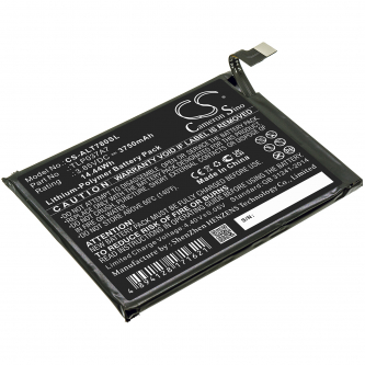 Alcatel T780H / TLP037A7 3750mAh Li-Polymer 3.85V (Cameron Sino)