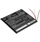 Alcatel OT-8068 / TLP025F7 2450мАч литий-полимерный 3,85В (Cameron Sino)