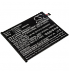 Alcatel 9029Z / TLp040J1 4000 мАч литий-полимерный 3,85 В (Cameron Sino)