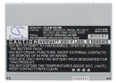 Сменный аккумулятор для Apple PowerBook G4 M9110LL/A / 661-2822 5400 мАч Li-ion 10,8 В (Cameron Sino)