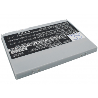Apple PowerBook G4 M9110LL/A / 661-2822 5400 mAh Li-ion 10.8 V (Cameron Sino)