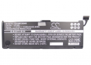 Apple MacBook Pro 17" MC226ZP/A / A1309 11200 mAh Li-Polymer 7,4 V (Cameron Sino)