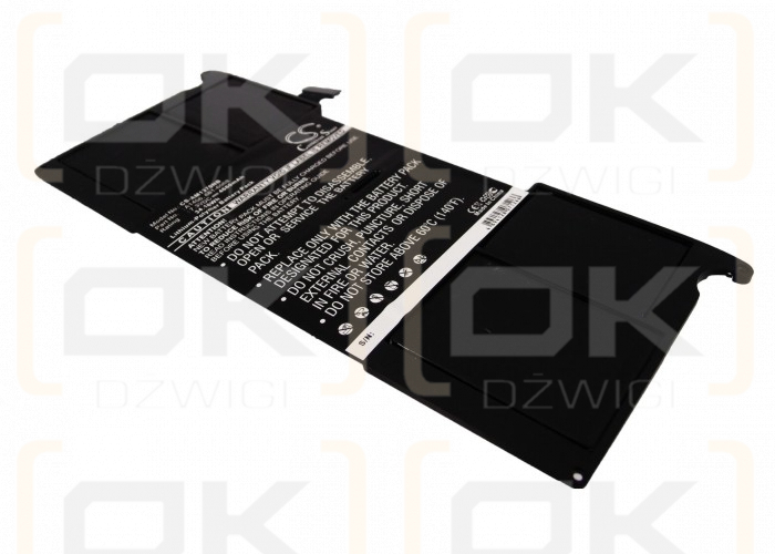 Apple MC965LL/A* / A1406 4680 mAh Li-Polymer 7,3 V (Cameron Sino)