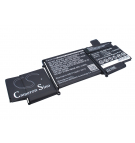 Apple MacBook Pro "Core i5" 2.4 13" Late 2013 / A1502 6300mAh Li-Polymer 11.34V (Cameron Sino)