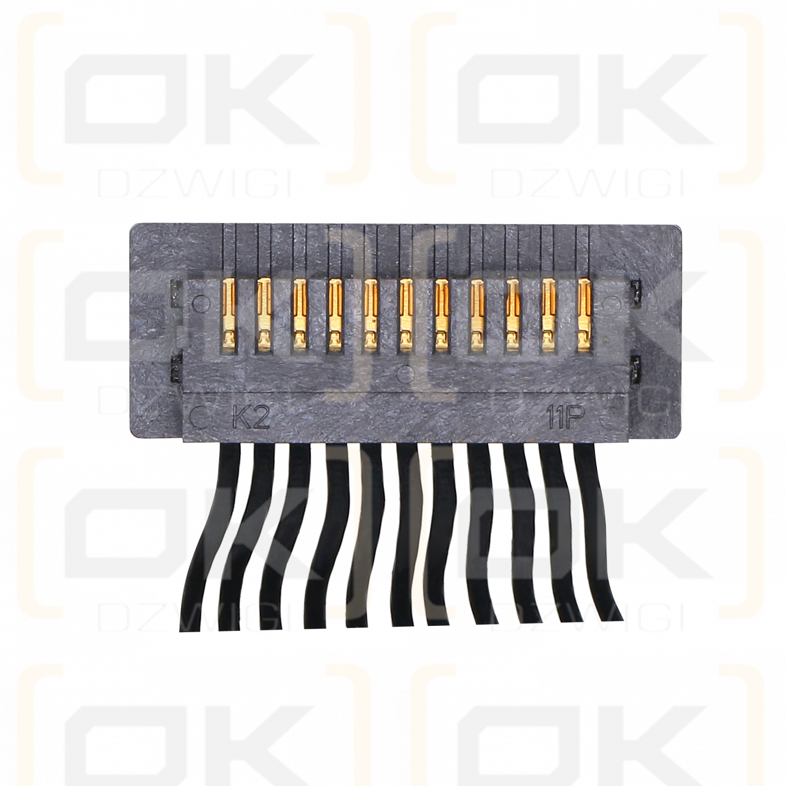 Apple A1398 Retina 2015 / A1618 8700 mAh Li-Polymer 11,36 V (Cameron Sino)
