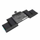Apple A1398 Retina 2015 / A1618 8700 mAh Li-Polymer 11,36 V (Cameron Sino)