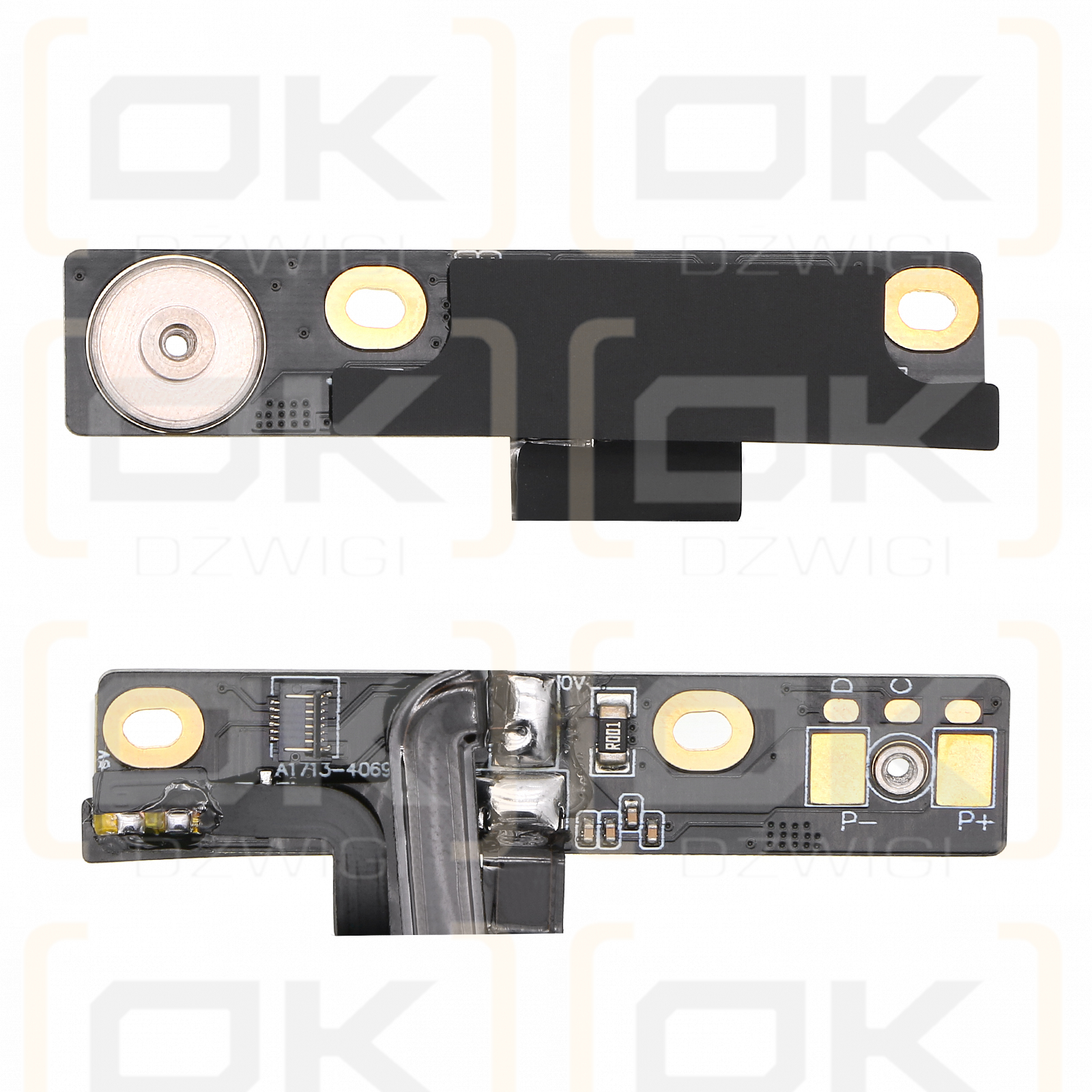 Apple A2289 / A1713 4700 mAh Li-Polymer 11,1 V (Cameron Sino)