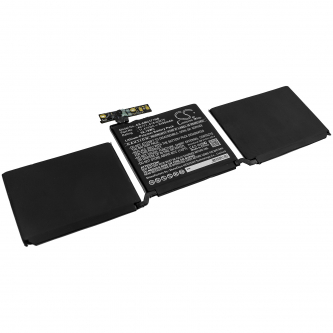 Apple Macbook Pro Retina 13,3 A2159 / A2171 5100 mAh Li-Polymer 11,41 V (Cameron Sino)