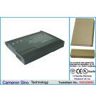 Apple POWERBOOK G3 WALL Street Model / 661-2069 4500 mAh Li-ion 14.4 V (Cameron Sino)