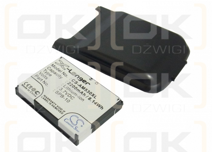 Asus Aries / SBP-10 2200mAh Li-ion 3.7V (Cameron Sino)