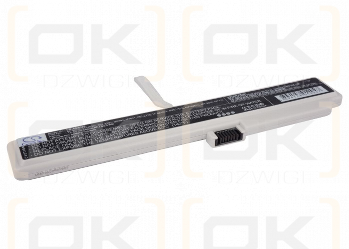 Apple iBook Tangerine / 661-2391 4400 mAh Li-Ion 14,4 V (Cameron Sino)