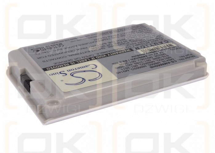 Apple iBook G4 14 M9418LL/ A" / 661-2611 4400 mAh Li-Ion 14,4 V (Cameron Sino)
