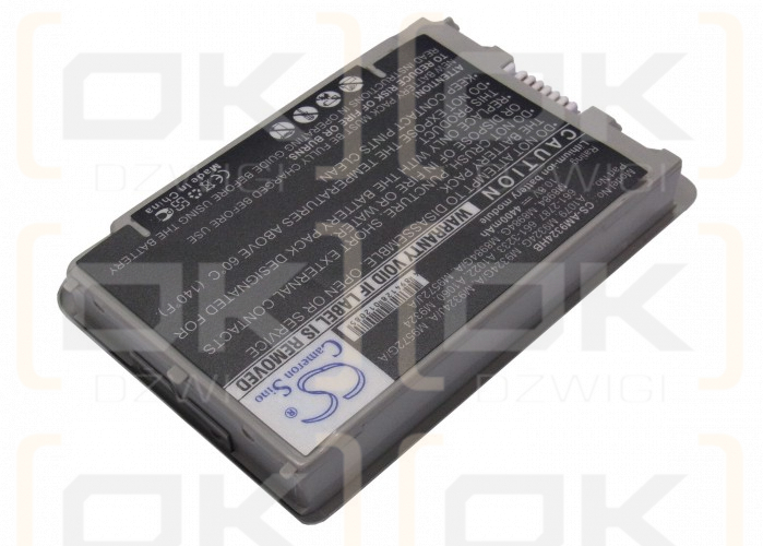 Apple G4 12 / 661-2787 4400 mAh Li-Ion 10,8 V (Cameron Sino)