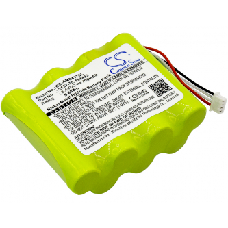 AEMC PEL 103 / 2137,75 700 mAh Ni-MH 8,4 V (Cameron Sino)