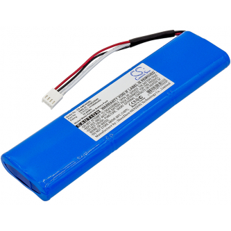 Megger Megaohmmeter / 525832D00 3500 mAh Ni-MH 9,6 V (Cameron Sino)