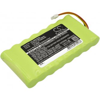 AMC CA6555 / 2140.19 3600 mAh Ni-MH 9,6 V (Cameron Sino)