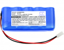 Ratiómetro de transformador digital AEMC DTR 8500 / 2118.57 3000mAh Ni-MH 12.0V (Cameron Sino)