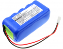 Ratiómetro de transformador digital AEMC DTR 8500 / 2118.57 3000mAh Ni-MH 12.0V (Cameron Sino)