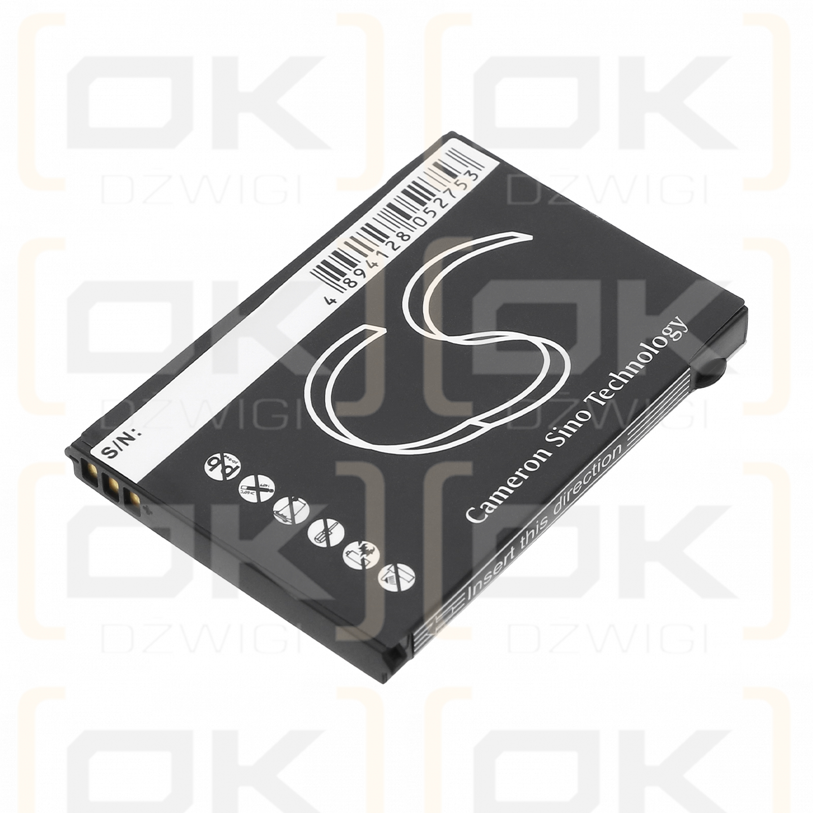 AMOI MD-1/MD-1 800 мАч Li-ion 3,7 В (Cameron Sino)