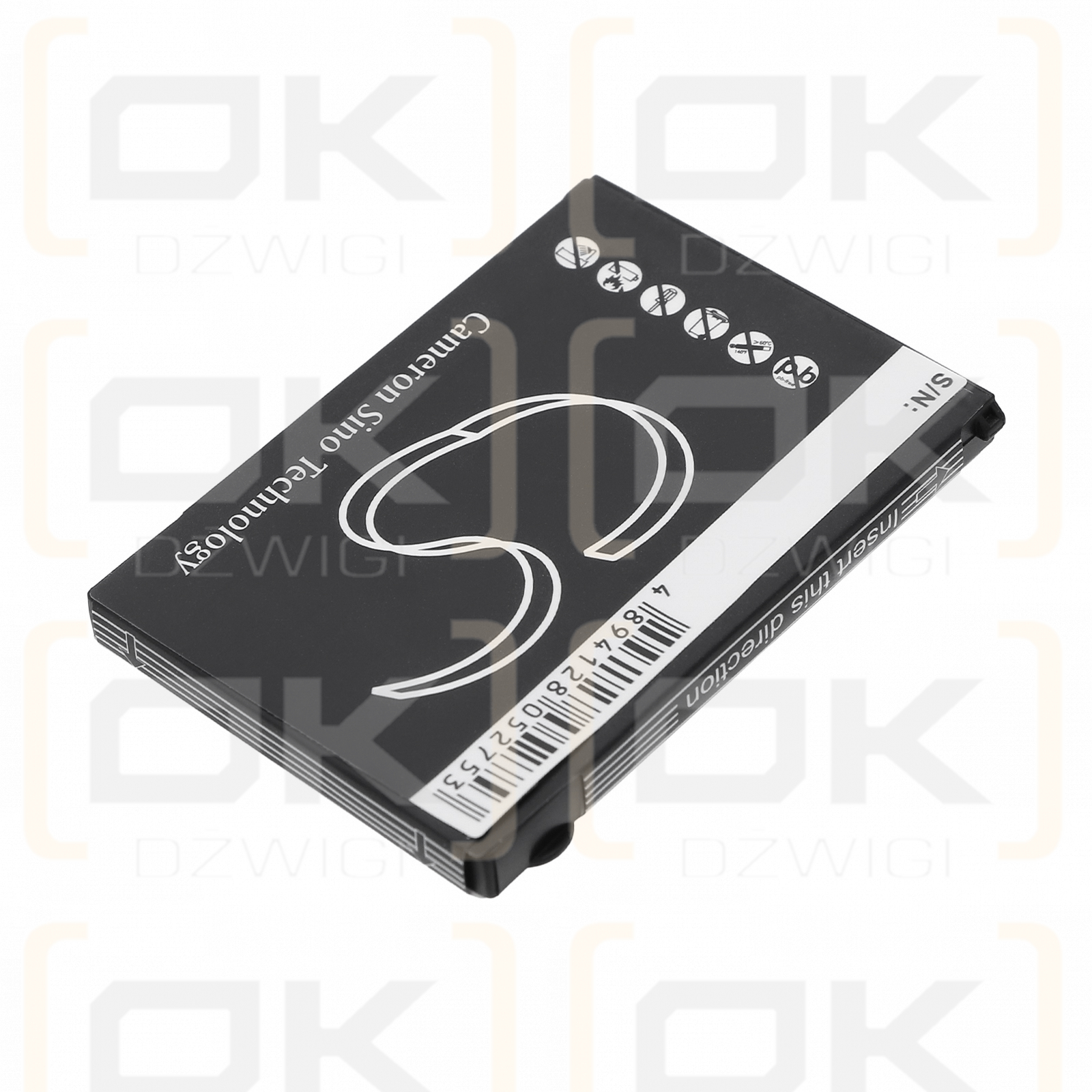 AMOI MD-1/MD-1 800 мАч Li-ion 3,7 В (Cameron Sino)