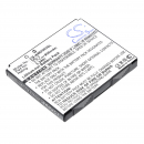 AMOI MD02 / MD-2 900 mAh Li-Ion 3,7 V (Cameron Sino)