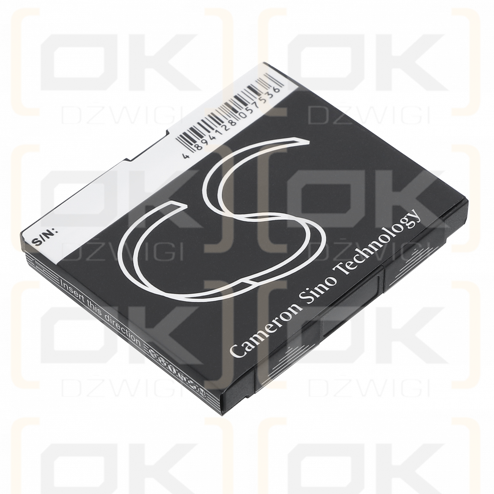 AMOI MD02 / MD-2 900 mAh Li-Ion 3,7 V (Cameron Sino)