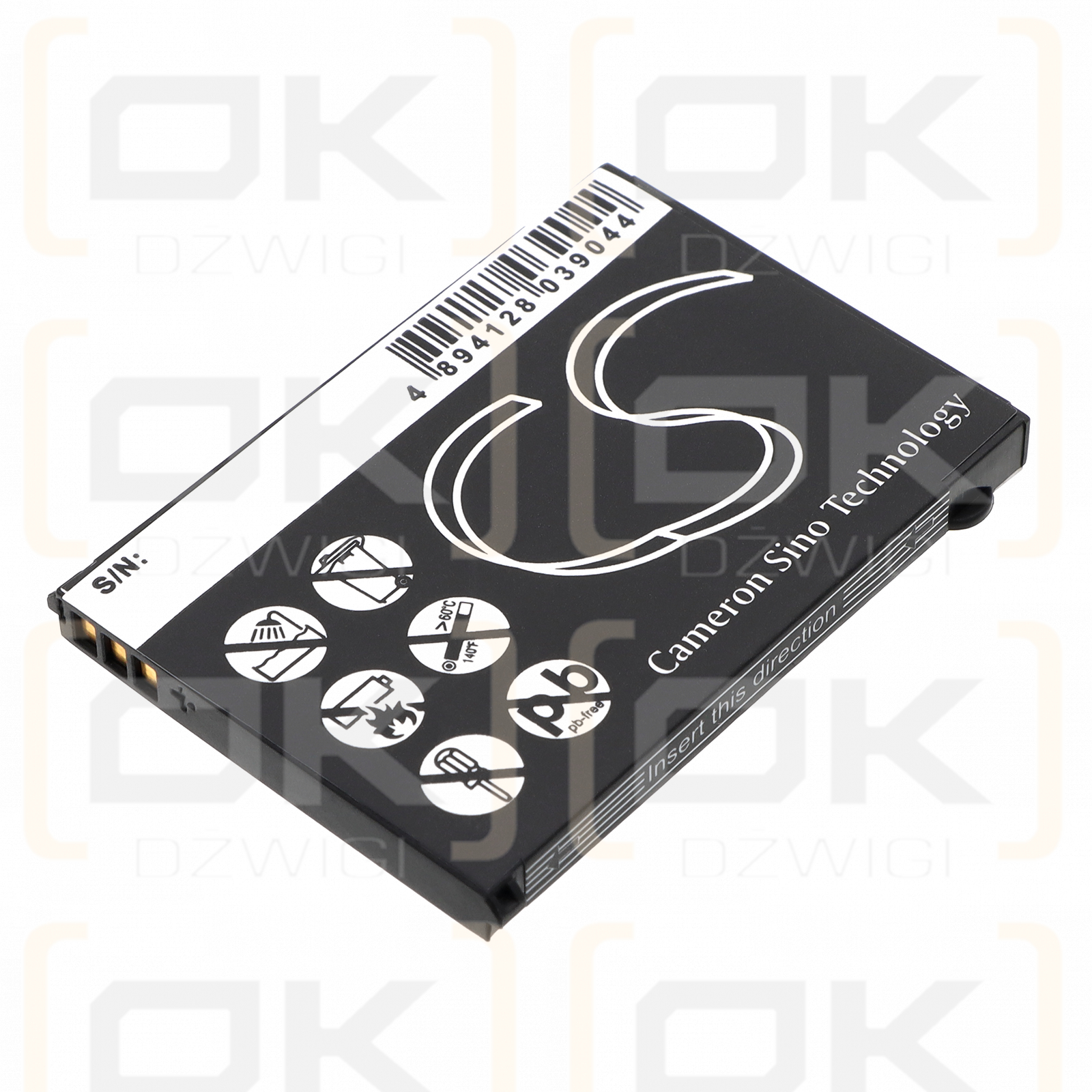 Orange New York / AL-001 750 mAh Li-Ion 3,7 V (Cameron Sino)