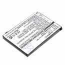 Orange New York / AL-001 750 mAh Li-Ion 3,7 V (Cameron Sino)