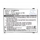 Orange New York / AL-001 750 mAh Li-Ion 3,7 V (Cameron Sino)