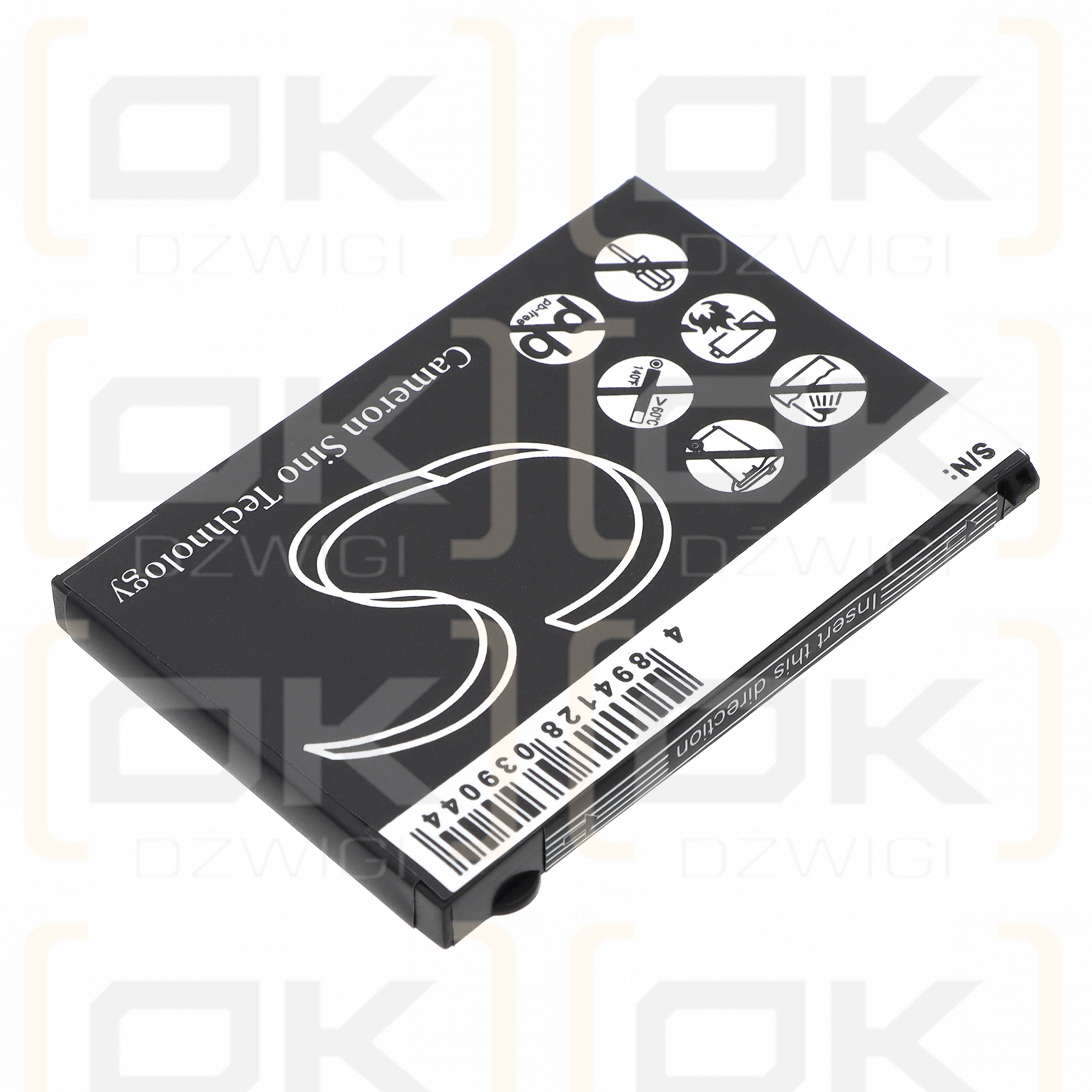 Orange New York / AL-001 750 mAh Li-Ion 3,7 V (Cameron Sino)