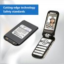 AMOI MOS-1 / MOS-1 1000 mAh Li-ion 3.7 V (Cameron Sino)