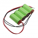 Avox 12140S / 12140S 2800mAh Ni-MH 4.8V (Cameron Sino)