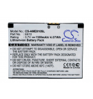 AMOI E610 / E610 1100 mAh Li-Ion 3,7 V (Cameron Sino)