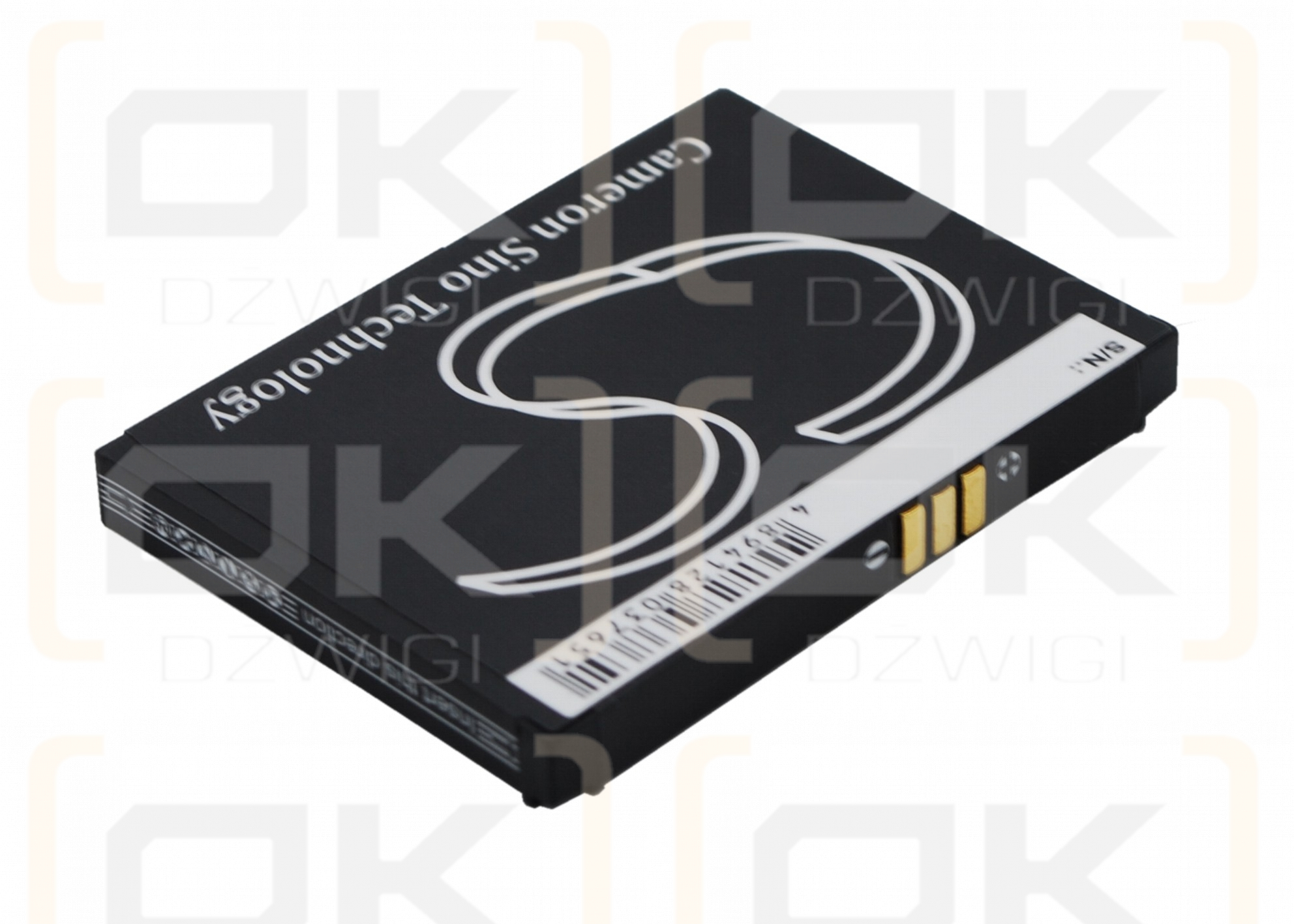 AMOI E610 / E610 1100 mAh Li-Ion 3,7 V (Cameron Sino)