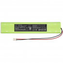 Panel de alarma AEM ARDENT / GP170AAH6SMXZ 1500mAh Ni-MH 7.2V (Cameron Sino)