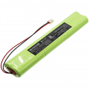 Panel de alarma AEM ARDENT / GP170AAH6SMXZ 1500mAh Ni-MH 7.2V (Cameron Sino)