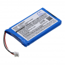 AMX FG148-04 / FG147-10 1100mAh Li-ion 3.7V (Cameron Sino)