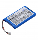 AMX FG148-04 / FG147-10 1100mAh Li-ion 3.7V (Cameron Sino)