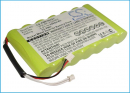 AMX touchscreens VPW-GS / VPA-BP 3900mAh Ni-MH 8.4V (Cameron Sino)