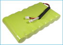 AMX touchscreens VPW-GS / VPA-BP 3900mAh Ni-MH 8.4V (Cameron Sino)