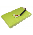AMX-Touchscreens VPW-GS / VPA-BP 3900 mAh Ni-MH 8,4 V (Cameron Sino)