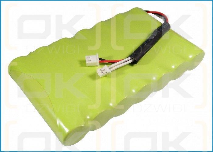 AMX touchscreens VPW-GS / VPA-BP 3900mAh Ni-MH 8.4V (Cameron Sino)